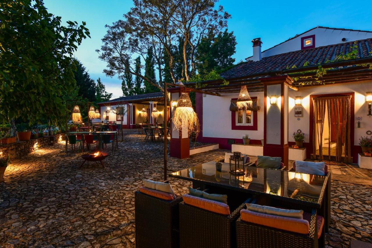 Hotel Quinta Da Dourada Portalegre Zewnętrze zdjęcie