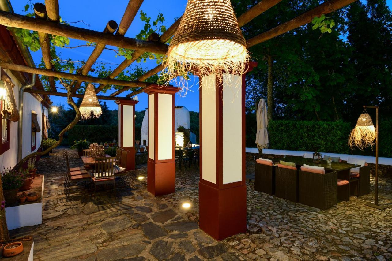 Hotel Quinta Da Dourada Portalegre Zewnętrze zdjęcie