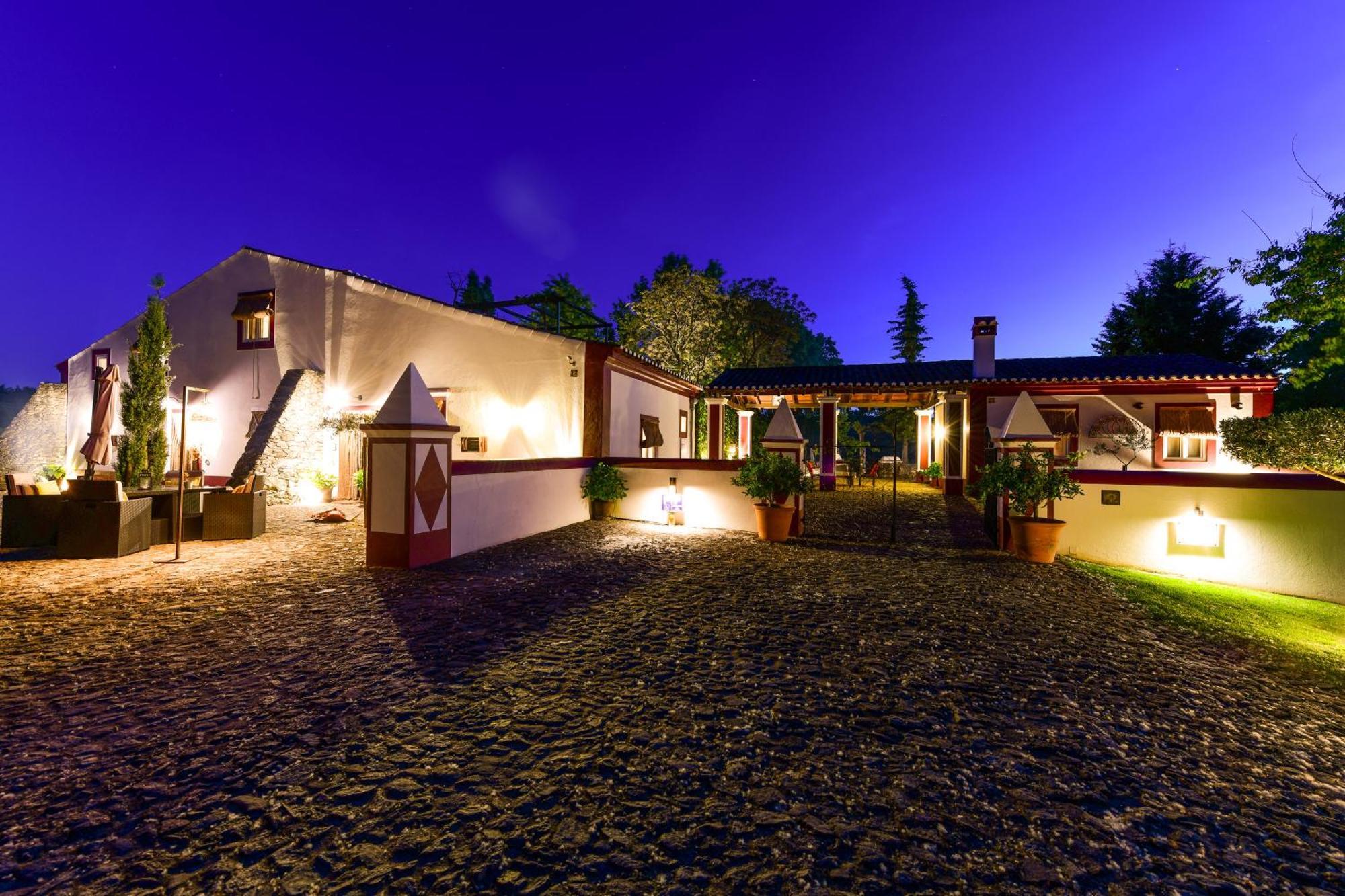Hotel Quinta Da Dourada Portalegre Zewnętrze zdjęcie