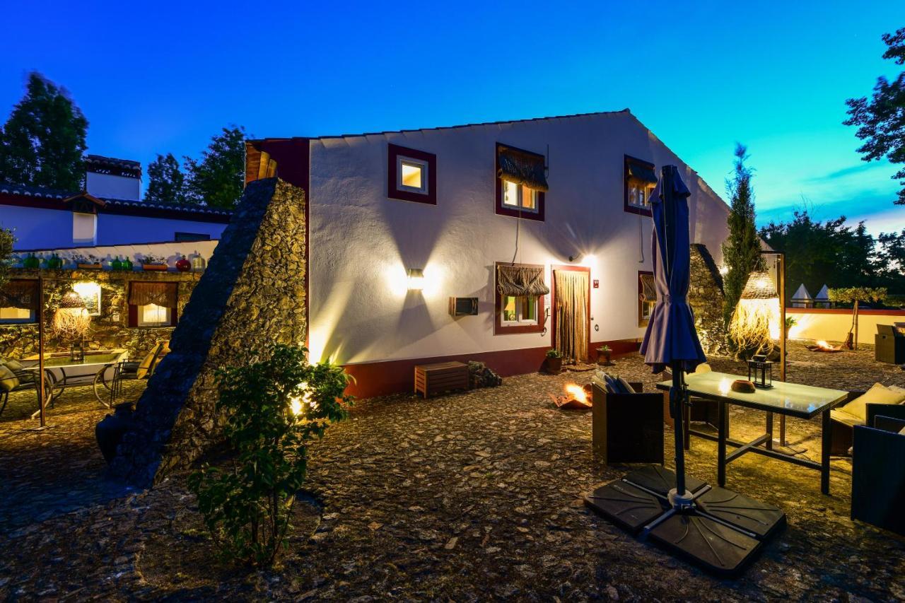 Hotel Quinta Da Dourada Portalegre Zewnętrze zdjęcie