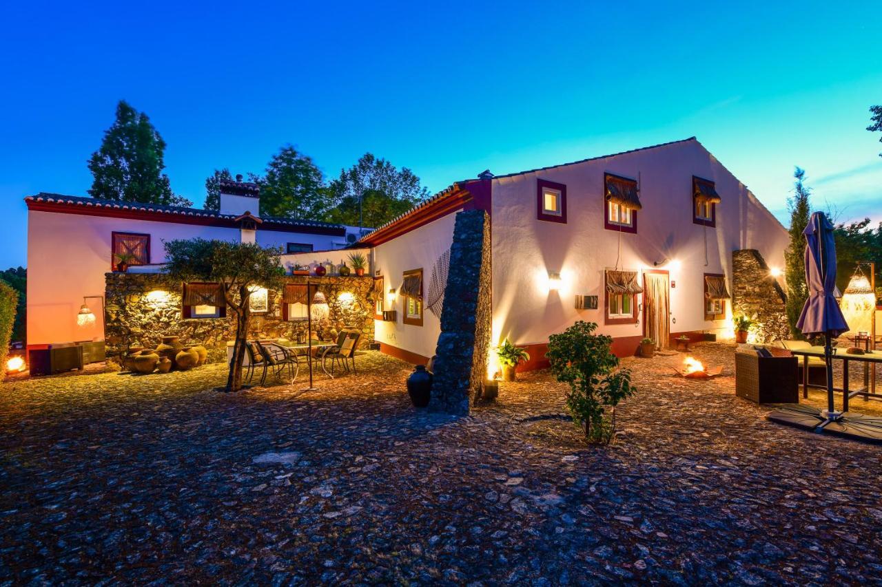 Hotel Quinta Da Dourada Portalegre Zewnętrze zdjęcie