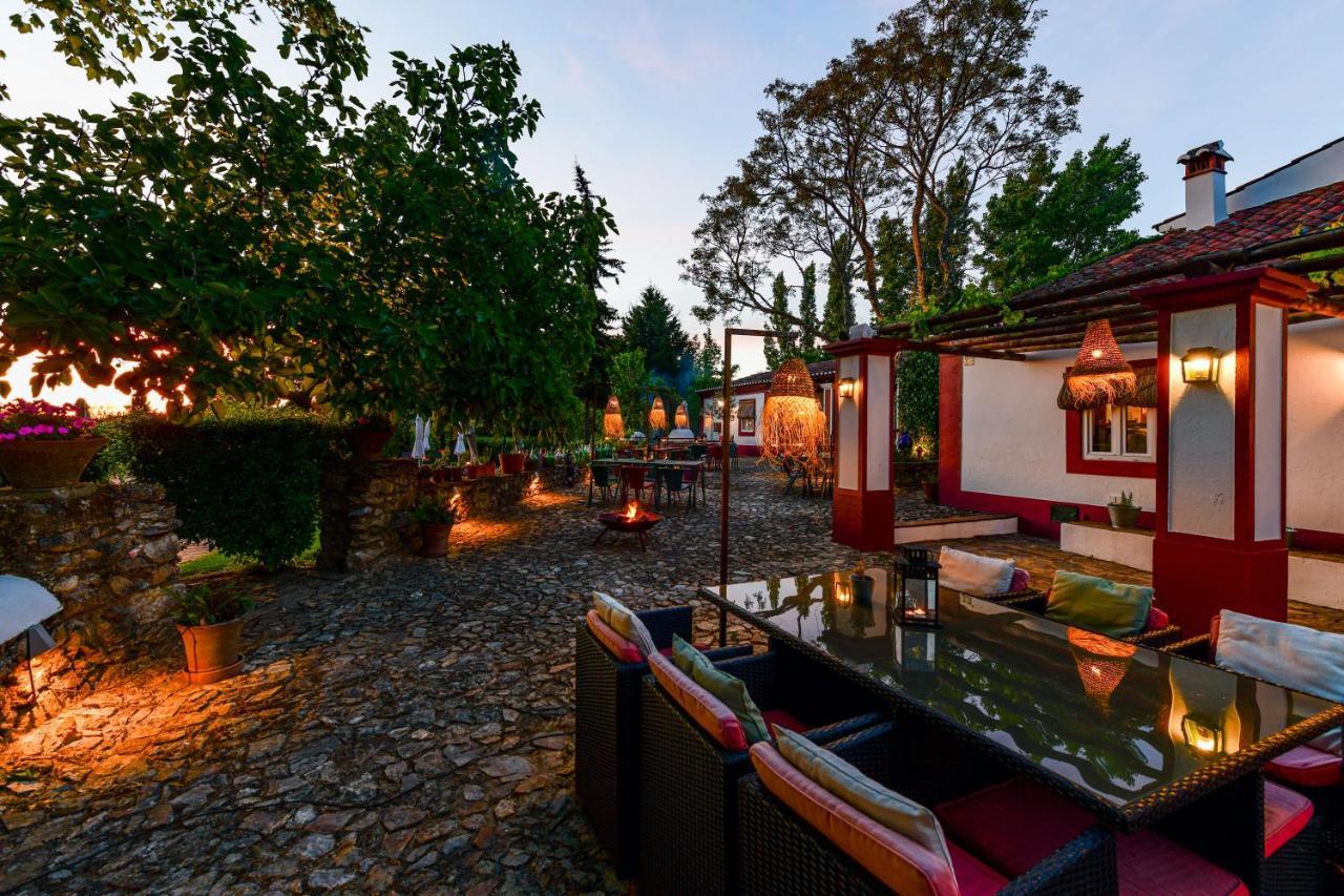Hotel Quinta Da Dourada Portalegre Zewnętrze zdjęcie