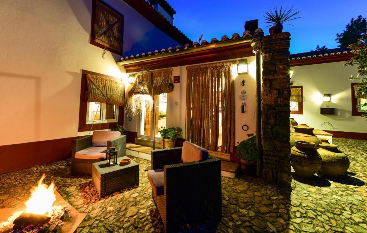 Hotel Quinta Da Dourada Portalegre Zewnętrze zdjęcie