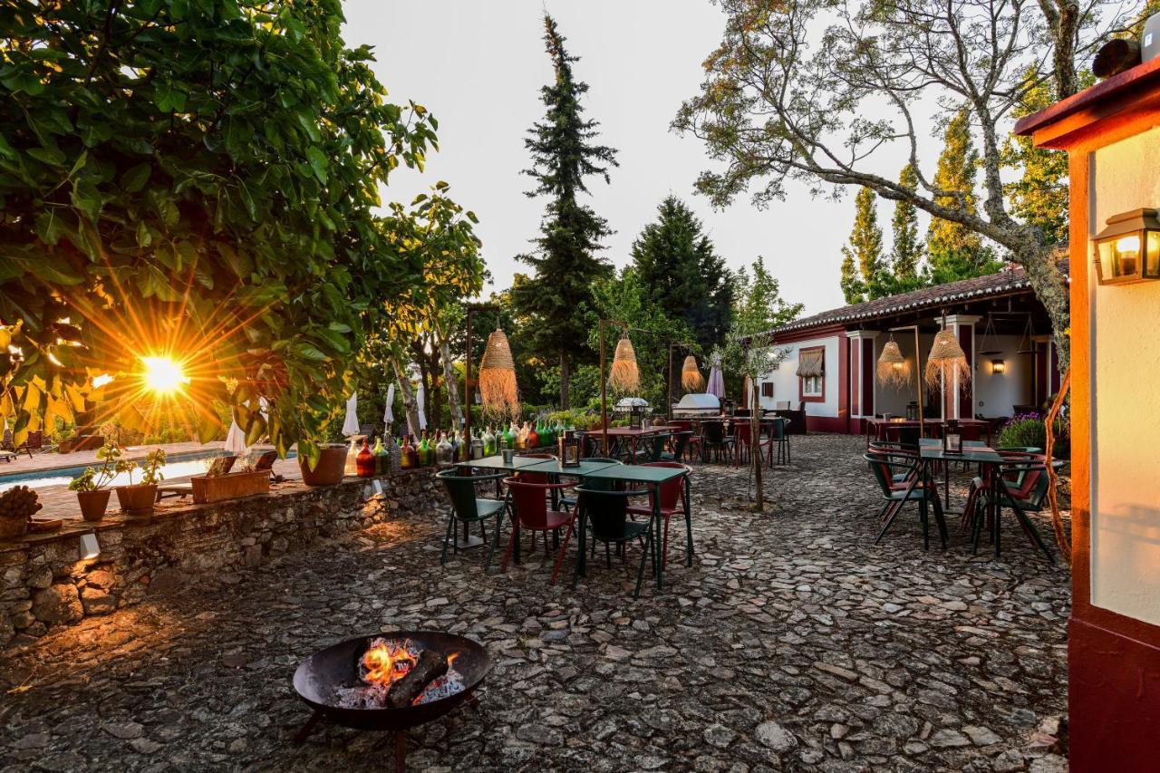Hotel Quinta Da Dourada Portalegre Zewnętrze zdjęcie