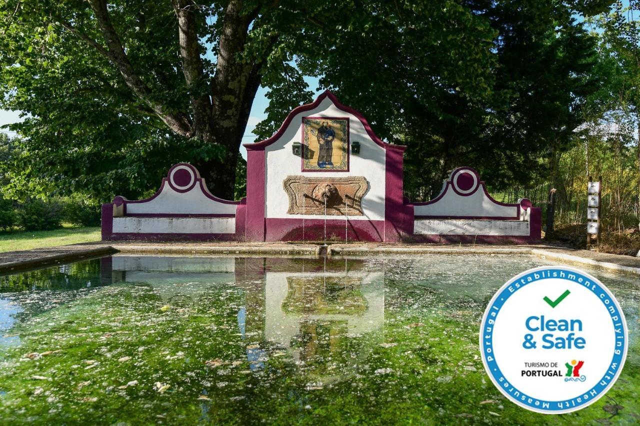Hotel Quinta Da Dourada Portalegre Zewnętrze zdjęcie