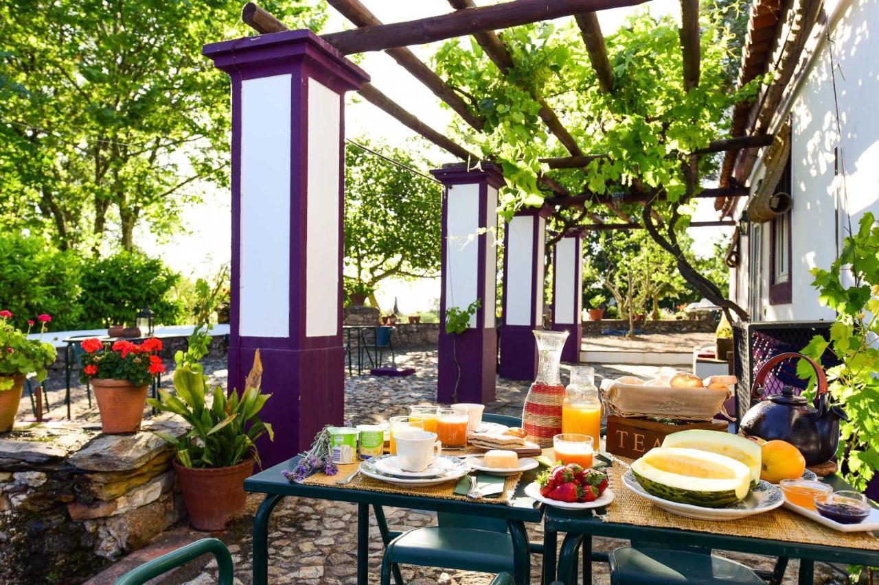 Hotel Quinta Da Dourada Portalegre Zewnętrze zdjęcie
