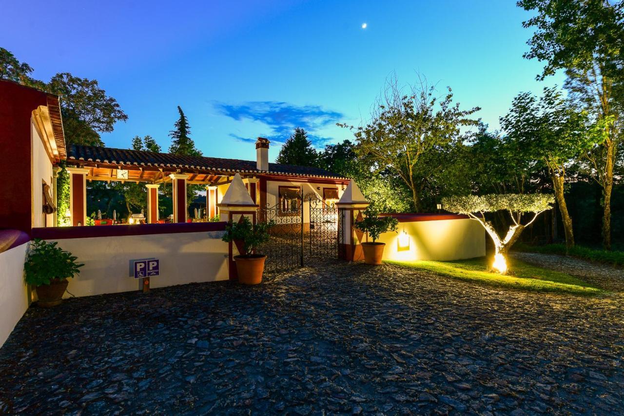 Hotel Quinta Da Dourada Portalegre Zewnętrze zdjęcie