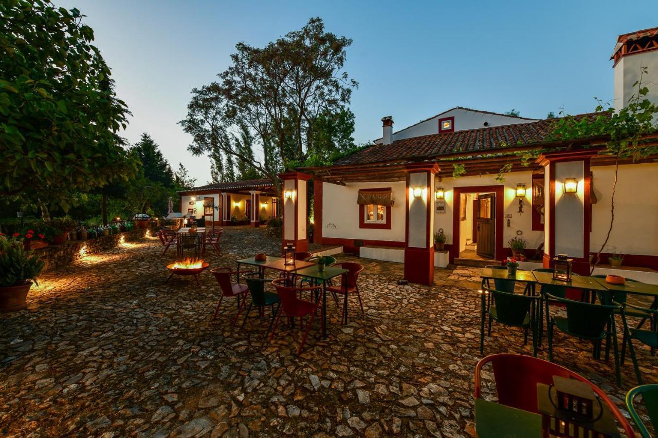 Hotel Quinta Da Dourada Portalegre Zewnętrze zdjęcie