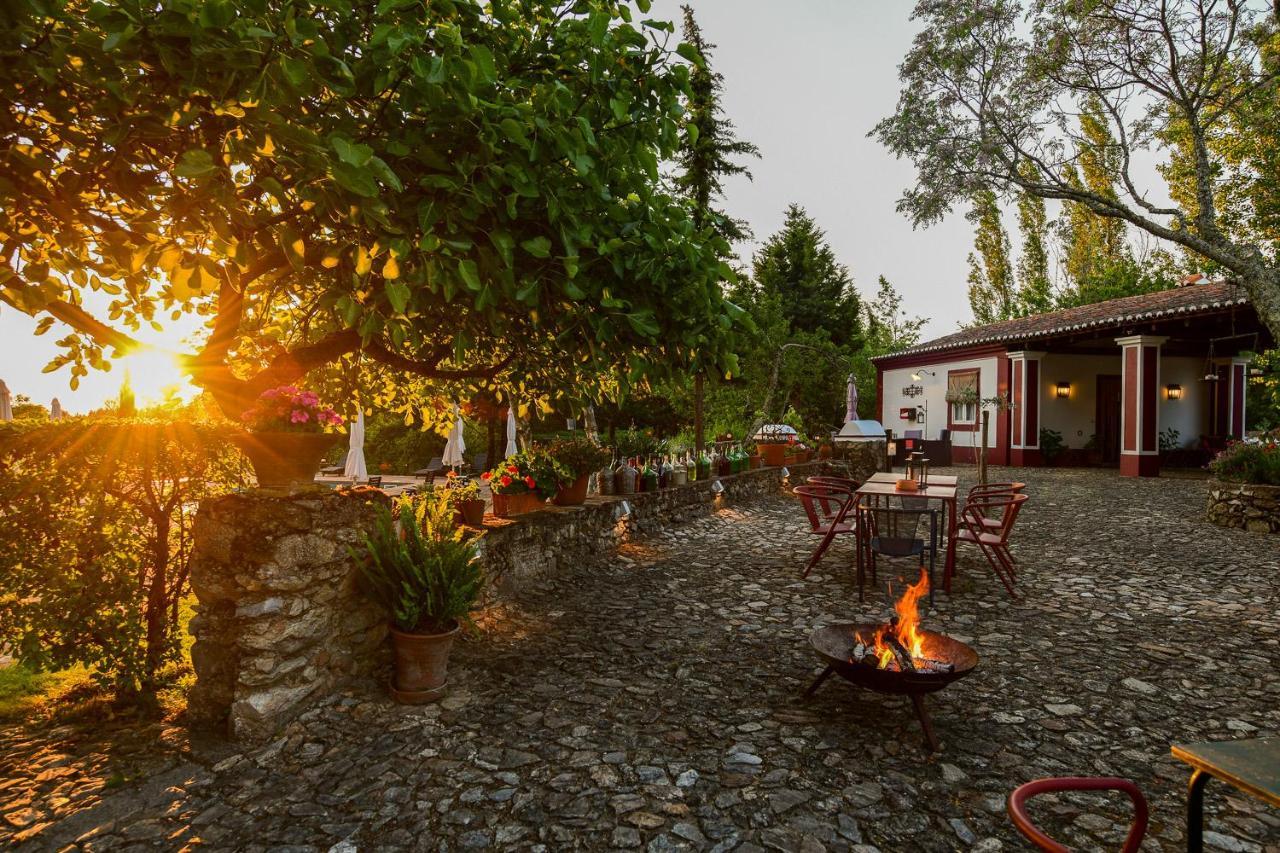 Hotel Quinta Da Dourada Portalegre Zewnętrze zdjęcie