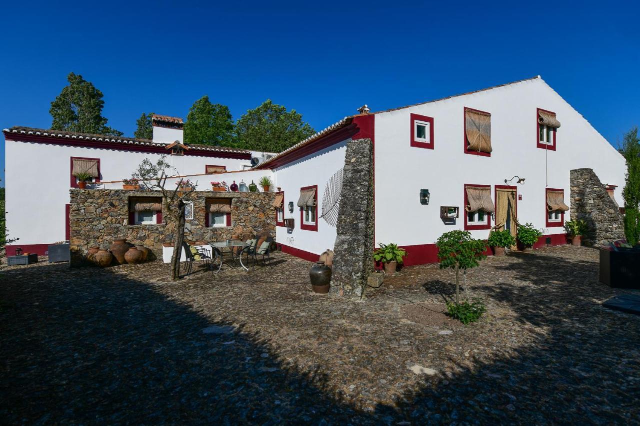 Hotel Quinta Da Dourada Portalegre Zewnętrze zdjęcie