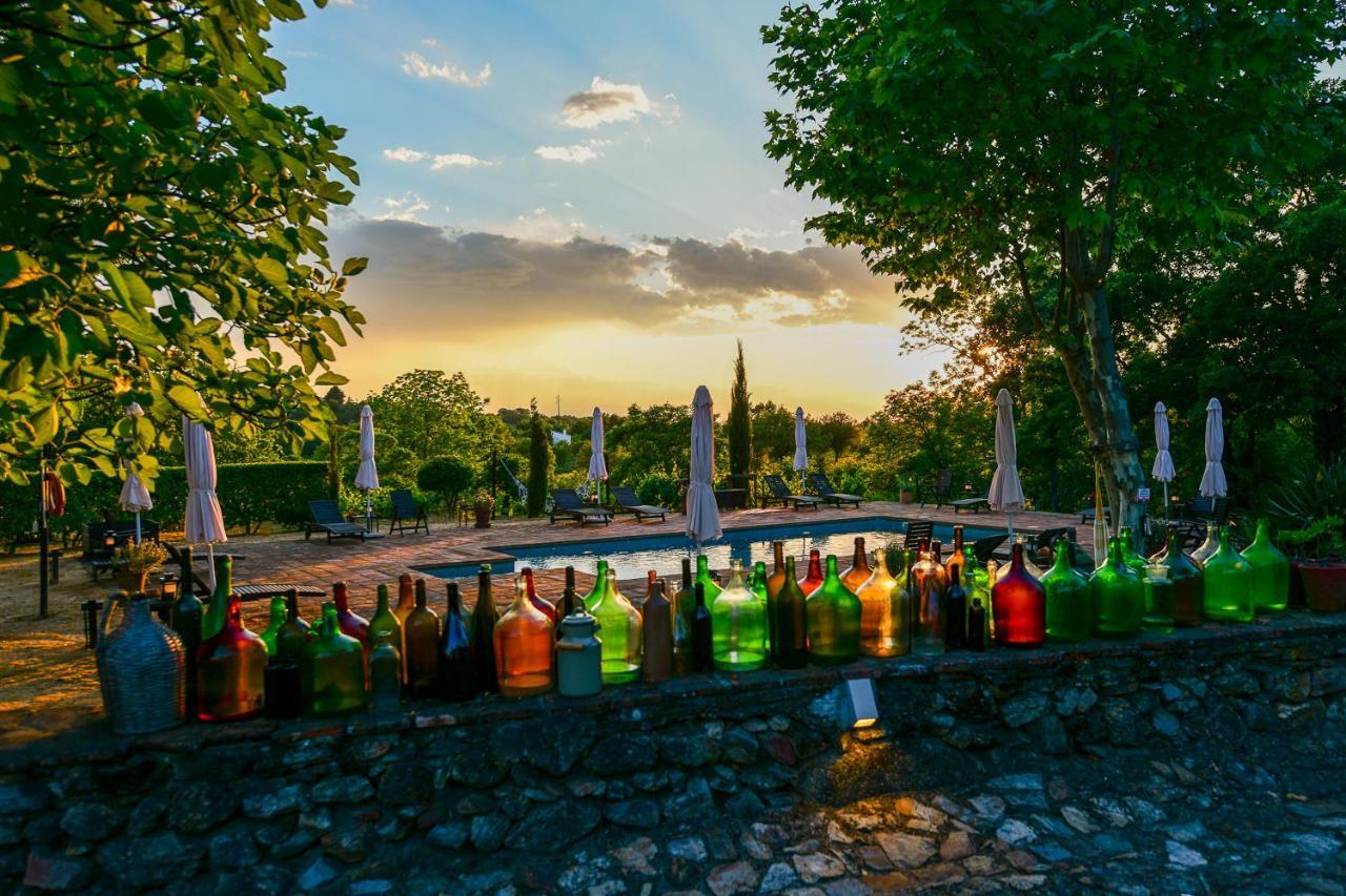 Hotel Quinta Da Dourada Portalegre Zewnętrze zdjęcie