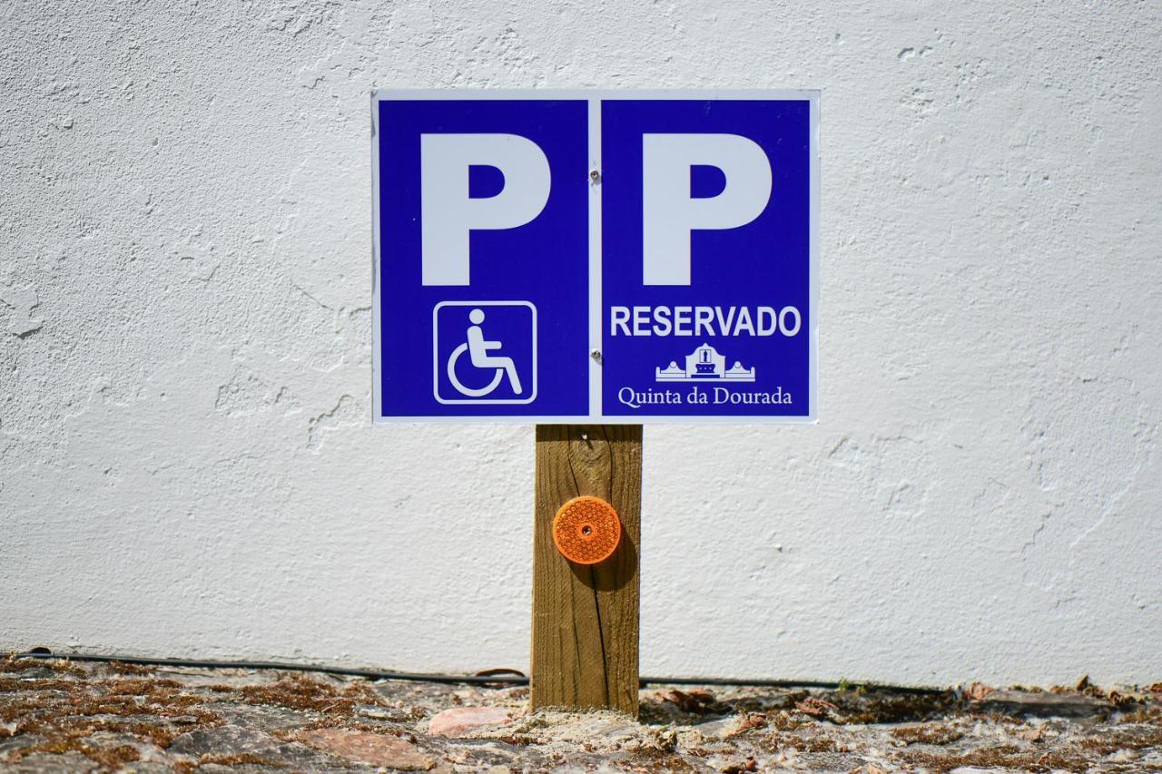 Hotel Quinta Da Dourada Portalegre Zewnętrze zdjęcie