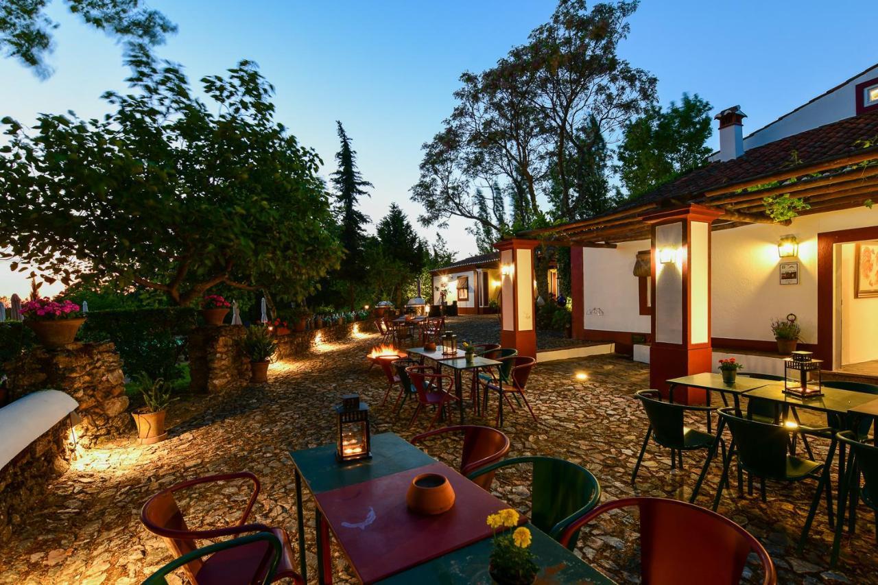 Hotel Quinta Da Dourada Portalegre Zewnętrze zdjęcie