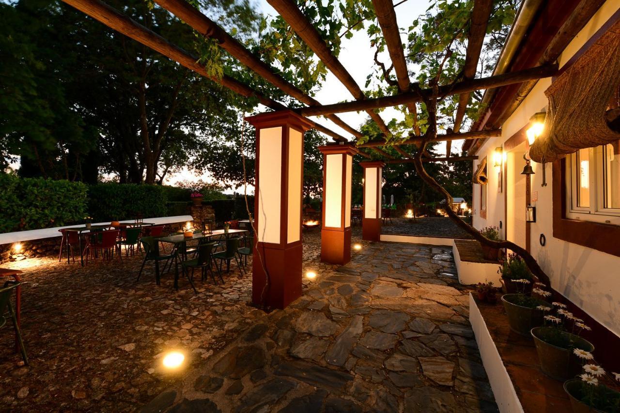 Hotel Quinta Da Dourada Portalegre Zewnętrze zdjęcie