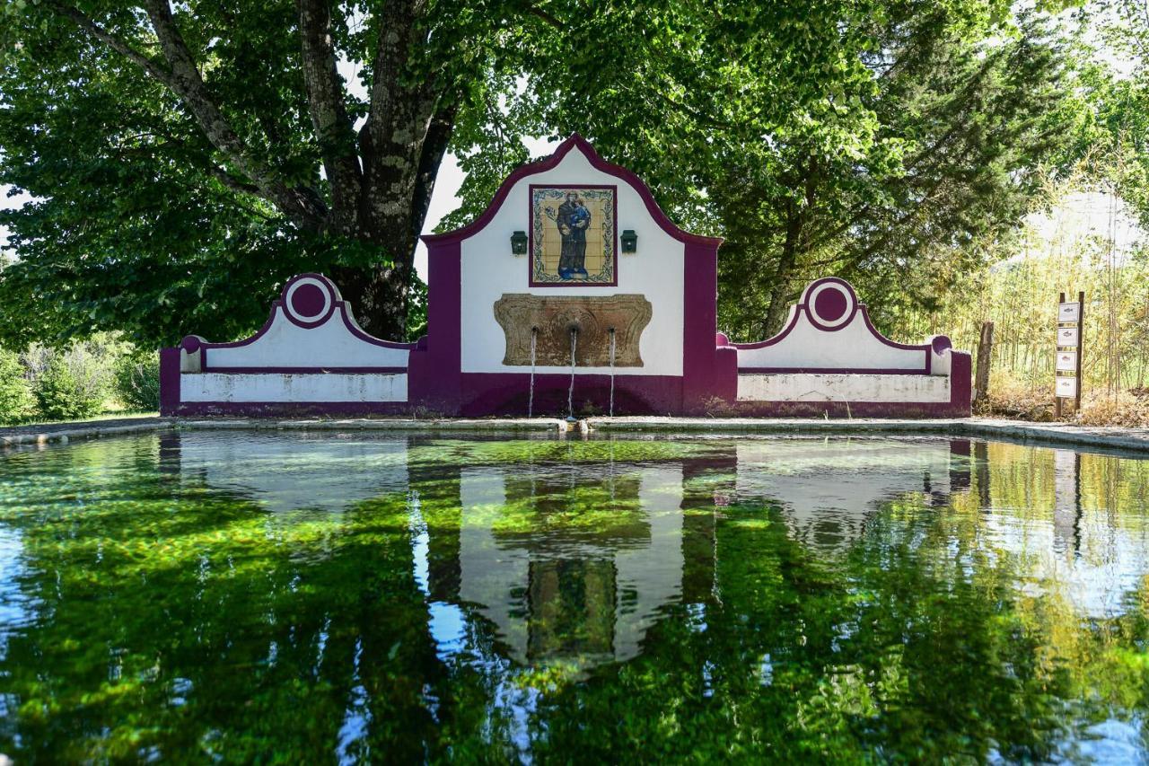 Hotel Quinta Da Dourada Portalegre Zewnętrze zdjęcie