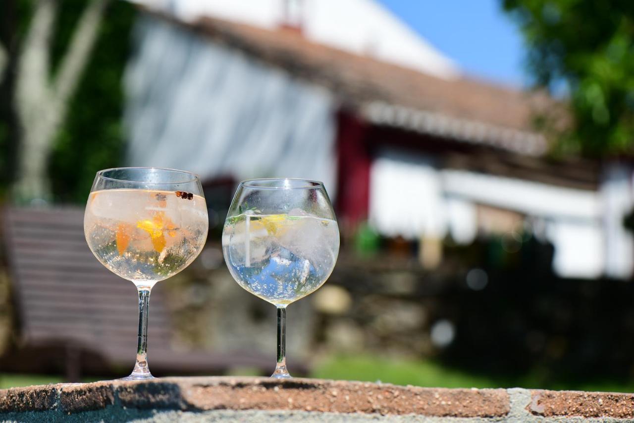 Hotel Quinta Da Dourada Portalegre Zewnętrze zdjęcie