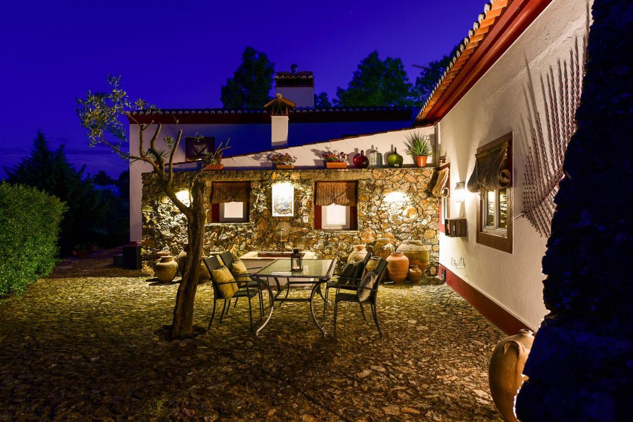 Hotel Quinta Da Dourada Portalegre Zewnętrze zdjęcie