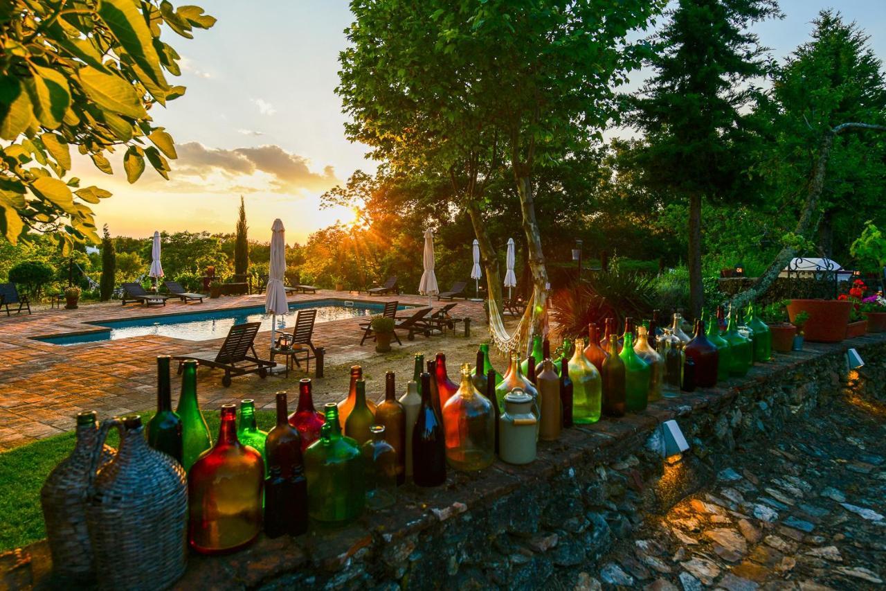 Hotel Quinta Da Dourada Portalegre Zewnętrze zdjęcie